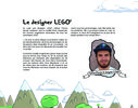 Notice / Instructions de Montage - LEGO - Ideas - 21308 - Adventure Time™: Page 8