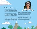 Notice / Instructions de Montage - LEGO - Ideas - 21308 - Adventure Time™: Page 92