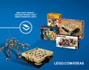 Notice / Instructions de Montage - LEGO - Ideas - 21308 - Adventure Time™: Page 99