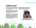 Notice / Instructions de Montage - LEGO - Ideas - 21308 - Adventure Time™: Page 8