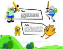 Notice / Instructions de Montage - LEGO - Ideas - 21308 - Adventure Time™: Page 3