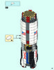 Notice / Instructions de Montage - LEGO - Ideas - 21309 - LEGO® NASA Apollo Saturn V: Page 39