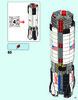 Notice / Instructions de Montage - LEGO - Ideas - 21309 - LEGO® NASA Apollo Saturn V: Page 43