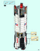 Notice / Instructions de Montage - LEGO - Ideas - 21309 - LEGO® NASA Apollo Saturn V: Page 59