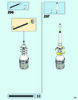 Notice / Instructions de Montage - LEGO - Ideas - 21309 - LEGO® NASA Apollo Saturn V: Page 159