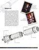 Notice / Instructions de Montage - LEGO - Ideas - 21309 - LEGO® NASA Apollo Saturn V: Page 3