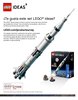 Notice / Instructions de Montage - LEGO - Ideas - 21309 - LEGO® NASA Apollo Saturn V: Page 10