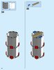 Notice / Instructions de Montage - LEGO - Ideas - 21309 - LEGO® NASA Apollo Saturn V: Page 40