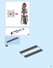 Notice / Instructions de Montage - LEGO - Ideas - 21309 - LEGO® NASA Apollo Saturn V: Page 43