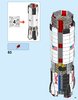 Notice / Instructions de Montage - LEGO - Ideas - 21309 - LEGO® NASA Apollo Saturn V: Page 59