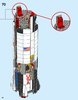 Notice / Instructions de Montage - LEGO - Ideas - 21309 - LEGO® NASA Apollo Saturn V: Page 62