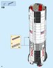 Notice / Instructions de Montage - LEGO - Ideas - 21309 - LEGO® NASA Apollo Saturn V: Page 86