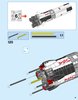 Notice / Instructions de Montage - LEGO - Ideas - 21309 - LEGO® NASA Apollo Saturn V: Page 87