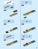 Notice / Instructions de Montage - LEGO - Ideas - 21309 - LEGO® NASA Apollo Saturn V: Page 135