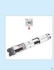 Notice / Instructions de Montage - LEGO - Ideas - 21309 - LEGO® NASA Apollo Saturn V: Page 145