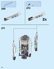 Notice / Instructions de Montage - LEGO - Ideas - 21309 - LEGO® NASA Apollo Saturn V: Page 164