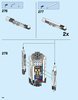 Notice / Instructions de Montage - LEGO - Ideas - 21309 - LEGO® NASA Apollo Saturn V: Page 166