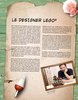 Notice / Instructions de Montage - LEGO - Ideas - 21310 - Le vieux magasin de pêche: Page 5