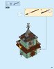 Notice / Instructions de Montage - LEGO - Ideas - 21310 - Le vieux magasin de pêche: Page 267