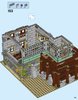 Notice / Instructions de Montage - LEGO - Ideas - 21310 - Le vieux magasin de pêche: Page 155