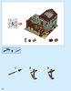 Notice / Instructions de Montage - LEGO - Ideas - 21310 - Le vieux magasin de pêche: Page 156