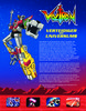 Notice / Instructions de Montage - LEGO - 21311 - Voltron: Page 3