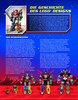 Notice / Instructions de Montage - LEGO - 21311 - Voltron: Page 8