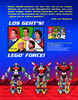 Notice / Instructions de Montage - LEGO - 21311 - Voltron: Page 9