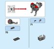 Notice / Instructions de Montage - LEGO - 21311 - Voltron: Page 41