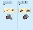 Notice / Instructions de Montage - LEGO - 21311 - Voltron: Page 43