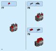 Notice / Instructions de Montage - LEGO - 21311 - Voltron: Page 44