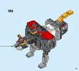 Notice / Instructions de Montage - LEGO - 21311 - Voltron: Page 93