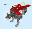 Notice / Instructions de Montage - LEGO - 21311 - Voltron: Page 107