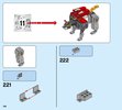 Notice / Instructions de Montage - LEGO - 21311 - Voltron: Page 108