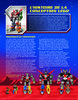 Notice / Instructions de Montage - LEGO - 21311 - Voltron: Page 8