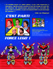 Notice / Instructions de Montage - LEGO - 21311 - Voltron: Page 9