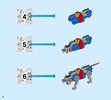 Notice / Instructions de Montage - LEGO - 21311 - Voltron: Page 2