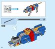 Notice / Instructions de Montage - LEGO - 21311 - Voltron: Page 58