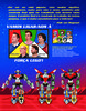 Notice / Instructions de Montage - LEGO - 21311 - Voltron: Page 9