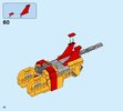 Notice / Instructions de Montage - LEGO - 21311 - Voltron: Page 36