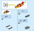 Notice / Instructions de Montage - LEGO - 21311 - Voltron: Page 37