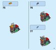 Notice / Instructions de Montage - LEGO - 21311 - Voltron: Page 41