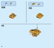 Notice / Instructions de Montage - LEGO - 21311 - Voltron: Page 52