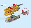 Notice / Instructions de Montage - LEGO - 21311 - Voltron: Page 58