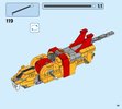 Notice / Instructions de Montage - LEGO - 21311 - Voltron: Page 59