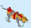 Notice / Instructions de Montage - LEGO - 21311 - Voltron: Page 74