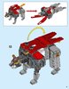 Notice / Instructions de Montage - LEGO - 21311 - Voltron: Page 41