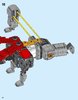 Notice / Instructions de Montage - LEGO - 21311 - Voltron: Page 44