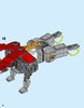 Notice / Instructions de Montage - LEGO - 21311 - Voltron: Page 46