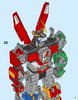 Notice / Instructions de Montage - LEGO - 21311 - Voltron: Page 61